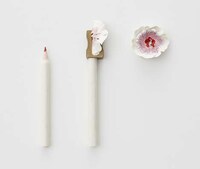 Pencil Shaving Flower Art Image 3