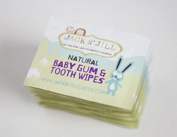 Infant Oral Wipes
