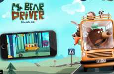 Real-Time Driving Games