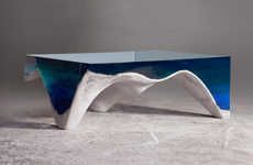 Oceanic Coffee Tables