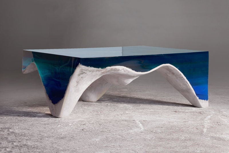 Oceanic Coffee Tables