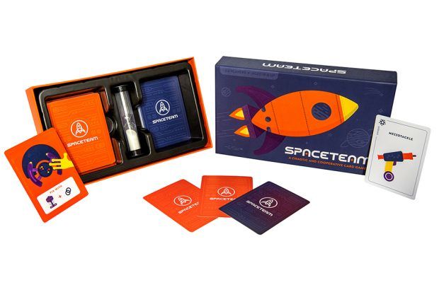 Cooperative Card Games