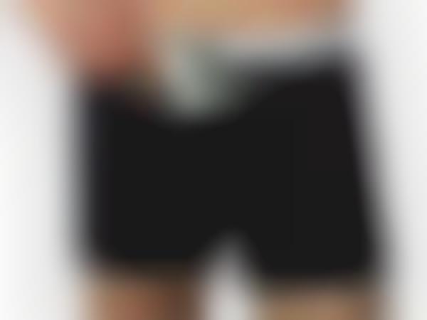 Hidden Storage Underwear