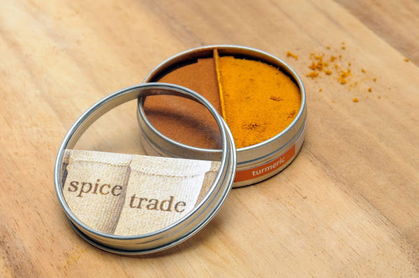 22 Examples of Spice Packaging Designs