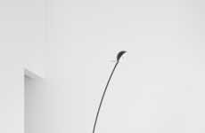 Slender Floor Lamps