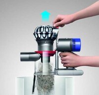 Long-Lasting Cordless Vacuums Image 3