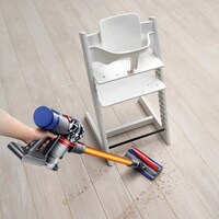 Long-Lasting Cordless Vacuums Image 5