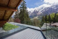 Eco-Friendly Mountain Chalets Image 6
