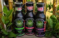 Medicinal Cannabis Beverage Packaging