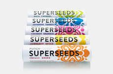 Convenient Seed Snack Packaging