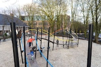Roller Coaster-Themed Playgrounds Image 3