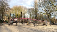Roller Coaster-Themed Playgrounds Image 4