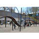 Roller Coaster-Themed Playgrounds Image 5