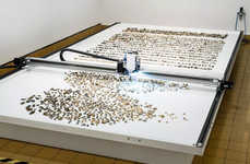 River Stone Art Machines