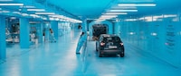 Futuristic Car Wash Displays Image 3