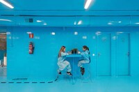 Futuristic Car Wash Displays Image 8