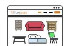 Furniture Sharing Startups