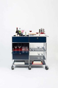 Stealth Office Bar Carts Image 2