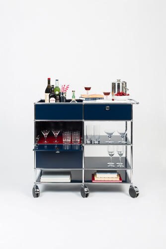 Stealth Office Bar Carts Image 2