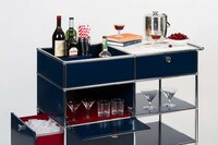 Stealth Office Bar Carts Image 3