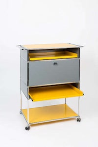 Stealth Office Bar Carts Image 4