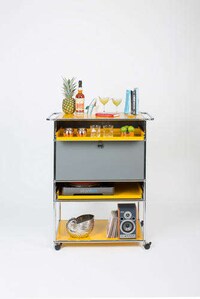 Stealth Office Bar Carts Image 5