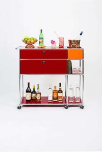 Stealth Office Bar Carts Image 7