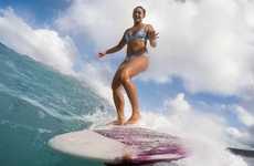 Surfboard Camera Mounts