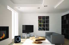 Air-Analyzing Compact Purifiers