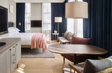 Converted Post Office Hotels