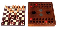 Organized Magnetic Chess Sets Image 4