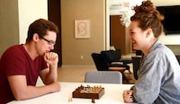 Organized Magnetic Chess Sets Image 5