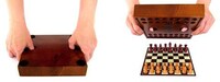 Organized Magnetic Chess Sets Image 6
