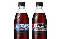 Extra-Strong Carbonated Drinks