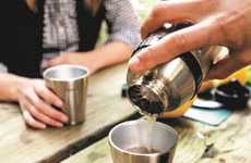 Camping Cocktail Sets