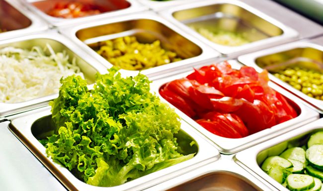 Vegan Daycare Menus