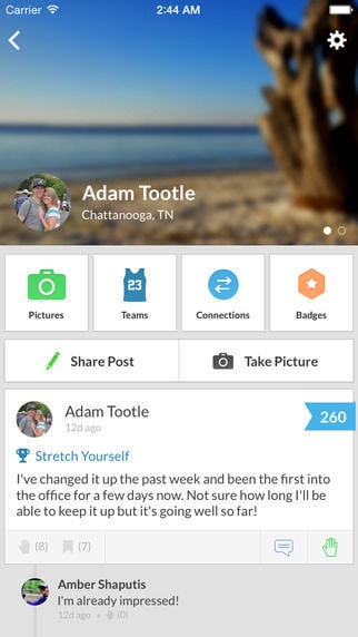 Top 100 Mobile Apps in June