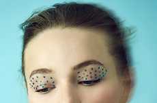 Expressive Eye Makeup Photography