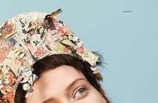 Crafty Accessory Portraits