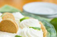 Chocolate Lime Pies