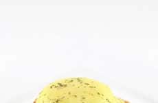 Egg Benedict Pizzas