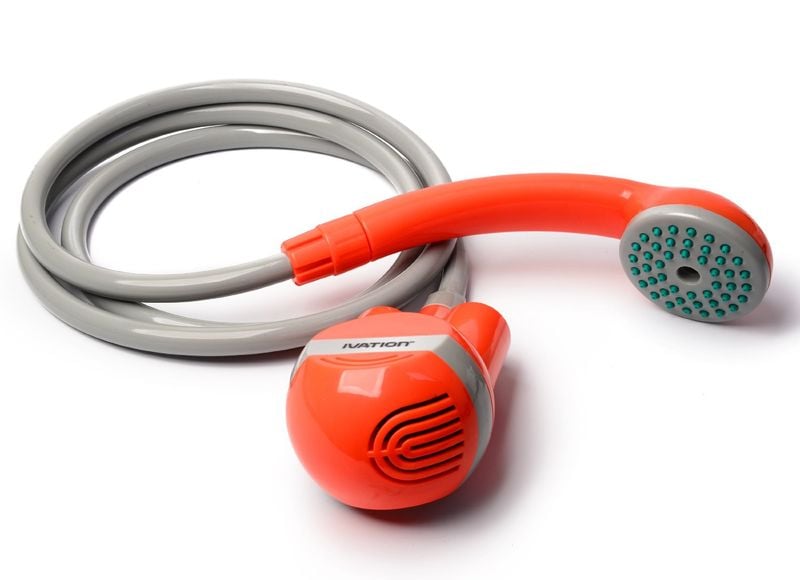 Portable Pump Showers