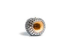 Jewel-encrusted Rotten Fruits