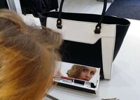 Cosmetic Drawer Handbags Image 5