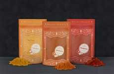 Ethiopian Spice Packaging