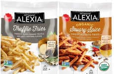 Gourmet Frozen Fries