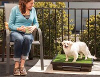 Portable Pet Washrooms Image 2
