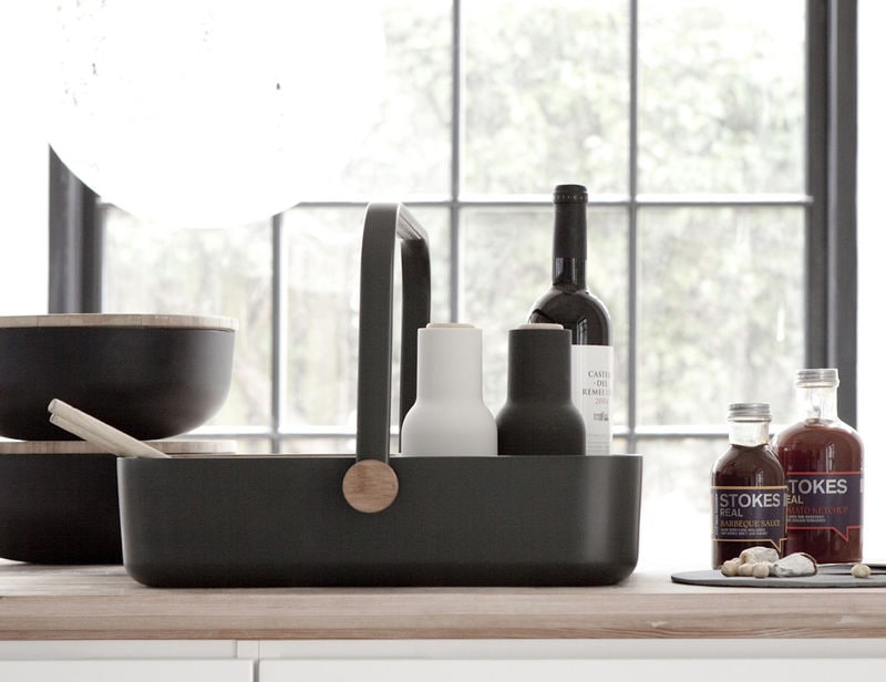 Modernized Picnic Baskets