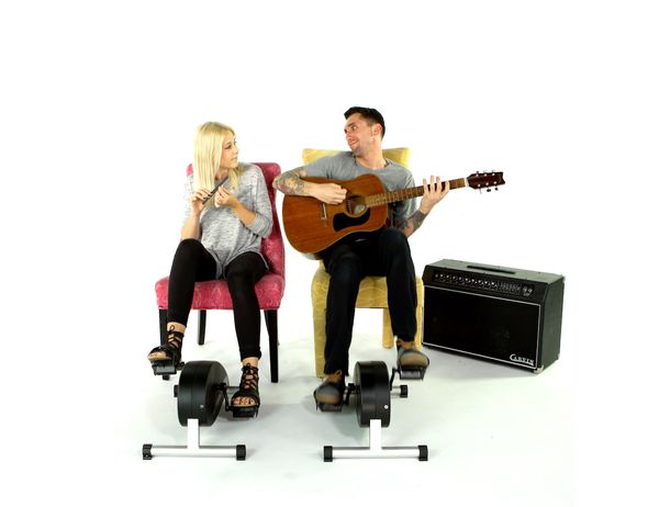 Connected Office Exercise Machines Image 2