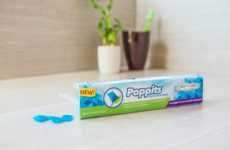 Portable Toothpaste Pods
